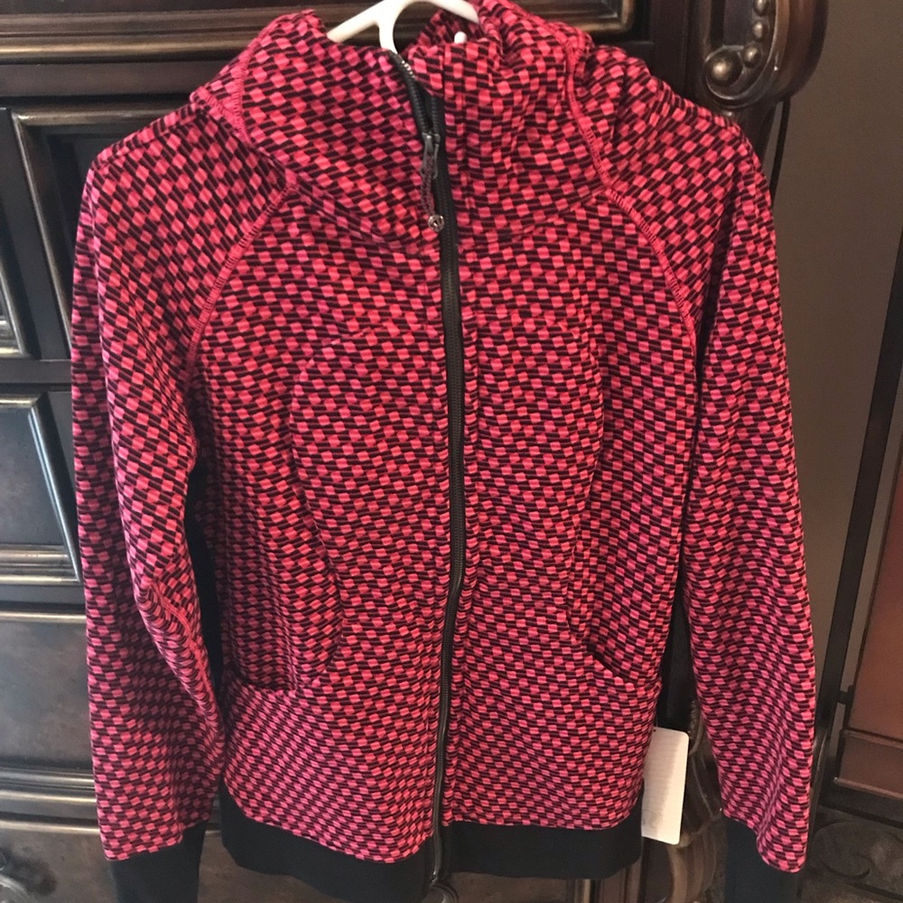 Nwt lululemon scuba hoodie III